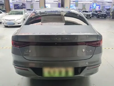 BYD Qin Plus