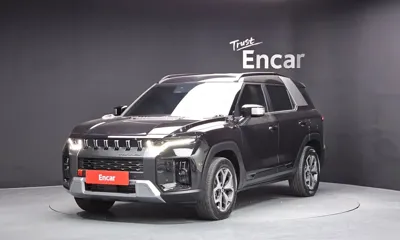 KG_Mobility_Ssangyong Torres