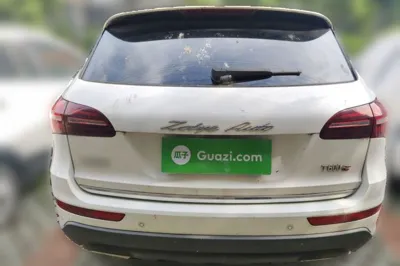 Zotye T600 Coupe