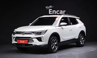 KG_Mobility_Ssangyong KORANDO