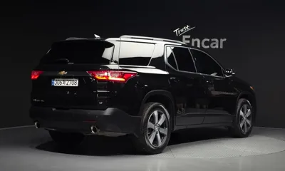 ChevroletGMDaewoo Traverse