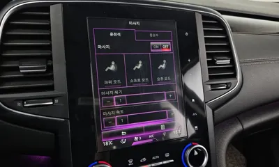 Renault-KoreaSamsung SM6