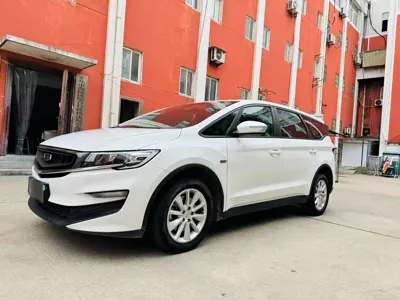 Geely Jia Ji