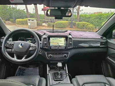 KG_Mobility_Ssangyong Rexton