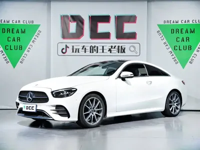 Mercedes-Benz E-Class (Import)