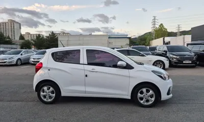 ChevroletGMDaewoo Spark