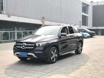 Mercedes-Benz 奔驰GLE(进口)