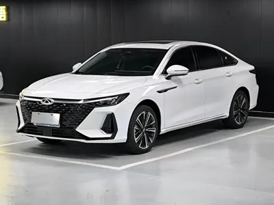 Chery Arrizo 8