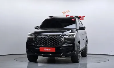 KG_Mobility_Ssangyong Rexton