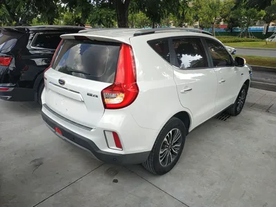 Geely Vision X6