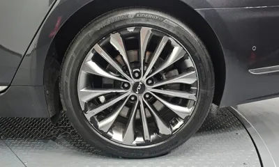 Kia K9