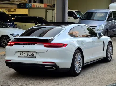 Porsche Panamera