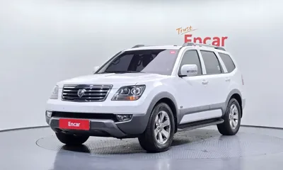 Kia Mohave