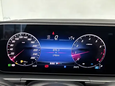 Mercedes-Benz GLE Coupe