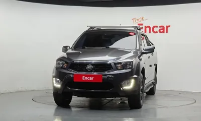 KG_Mobility_Ssangyong KORANDO