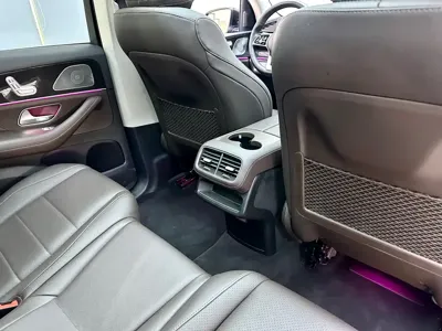 Mercedes-Benz 奔驰GLE(进口)