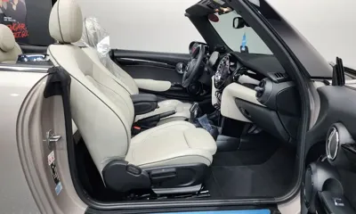 MINI Cooper Convertible