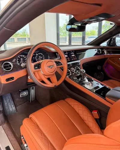 Bentley Continental