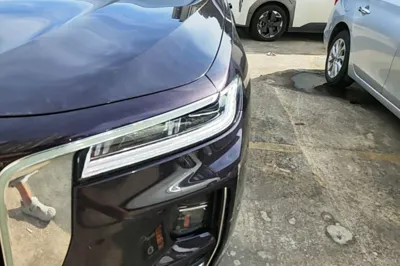 Hongqi H9