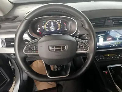 Geely Boyue