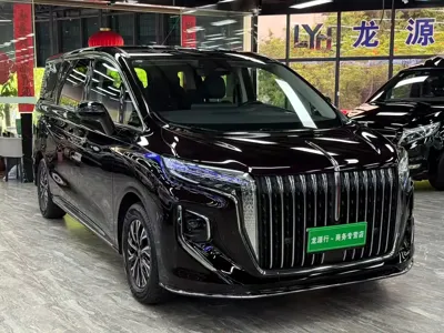 Hongqi Hongqi HQ9 PHEV