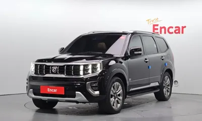 Kia Mohave