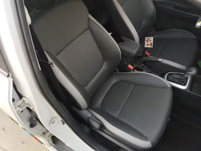 Kia kx1 Stonic