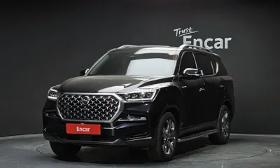 KG_Mobility_Ssangyong Rexton