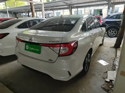 Honda Envix