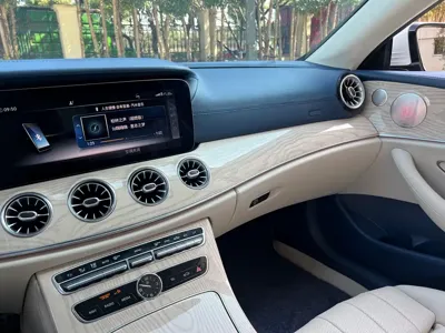 Mercedes-Benz E-Class (Import)
