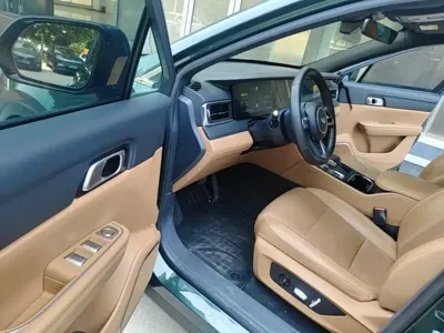 Li Auto Li ONE