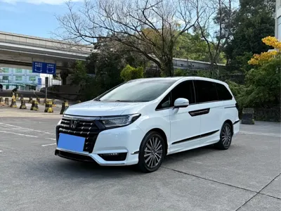 Honda Elysion