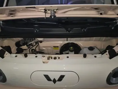 Wuling MINIEV