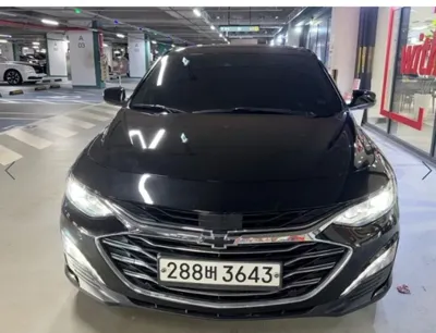 ChevroletGMDaewoo Malibu