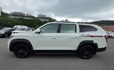 KG_Mobility_Ssangyong Rexton
