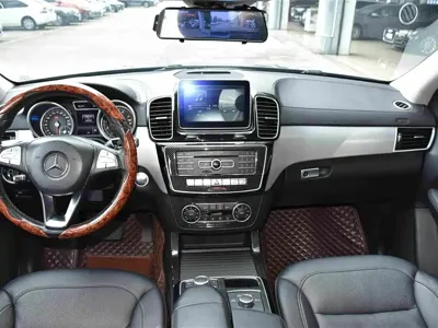 Mercedes-Benz GLE Coupe