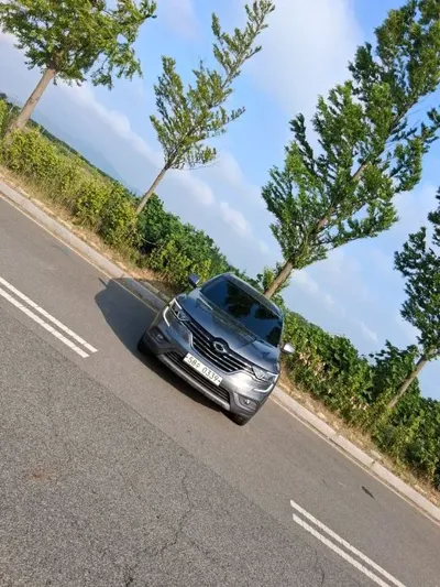 Renault-KoreaSamsung QM6