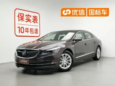 Buick LaCrosse