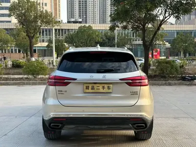 Hongqi Hongqi HS5