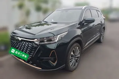 Chery Tiggo 8 Pro