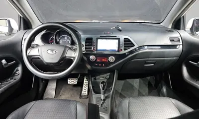 Kia Morning