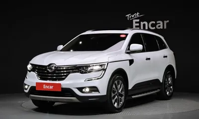 Renault-KoreaSamsung QM6