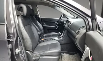 ChevroletGMDaewoo Captiva