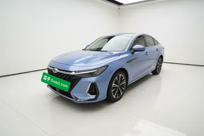 Chery Arrizo 8