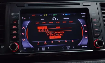 Kia Canival