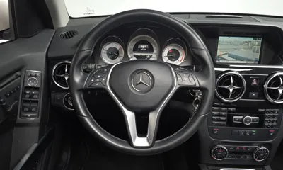 Mercedes-Benz GLK-Class
