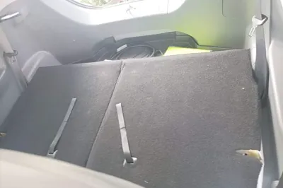 Geely Galaxy Panda