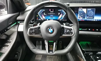 BMW 5-Series