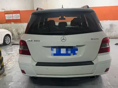 Mercedes-Benz GLK-Class (Import)