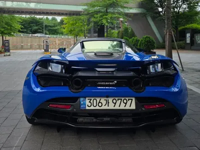 McLaren 720S